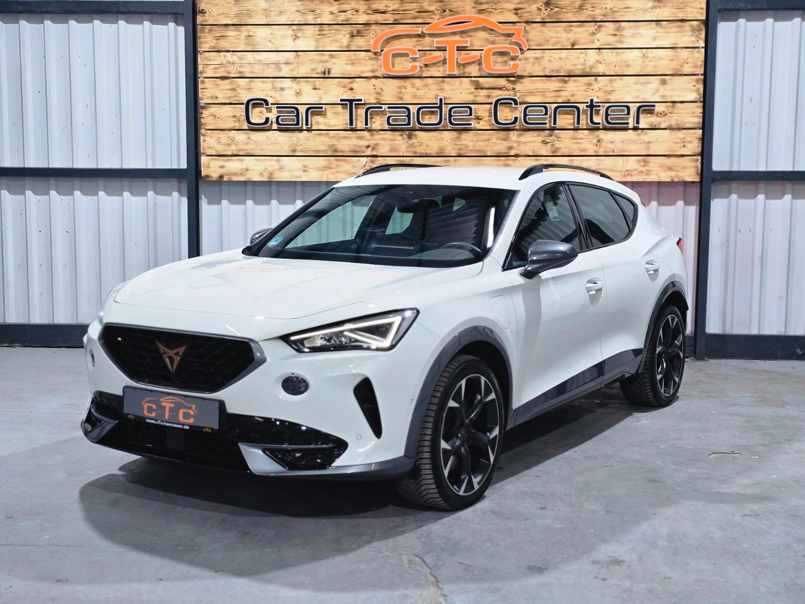 Cupra Formentor VZ e-Hybrid/LED/Navi/Inspektion+TÜVNEU