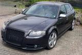 Audi A3 2.0 TFSI S line Sportpaket Sportback S li... - Audi A3 aus 2007: Line
