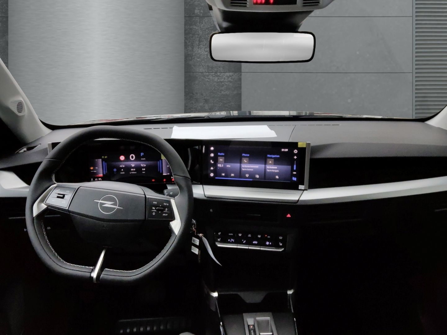 Opel Frontera - Bild 10