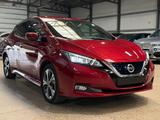 Nissan Leaf 3.Zero Edition - Nissan Leaf mit Elektro-Antrieb: Automatik