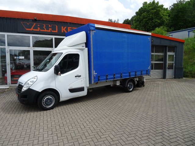 Opel Movano B Pritsche/Kipper/Koffer Pritsche L3H1 3,
