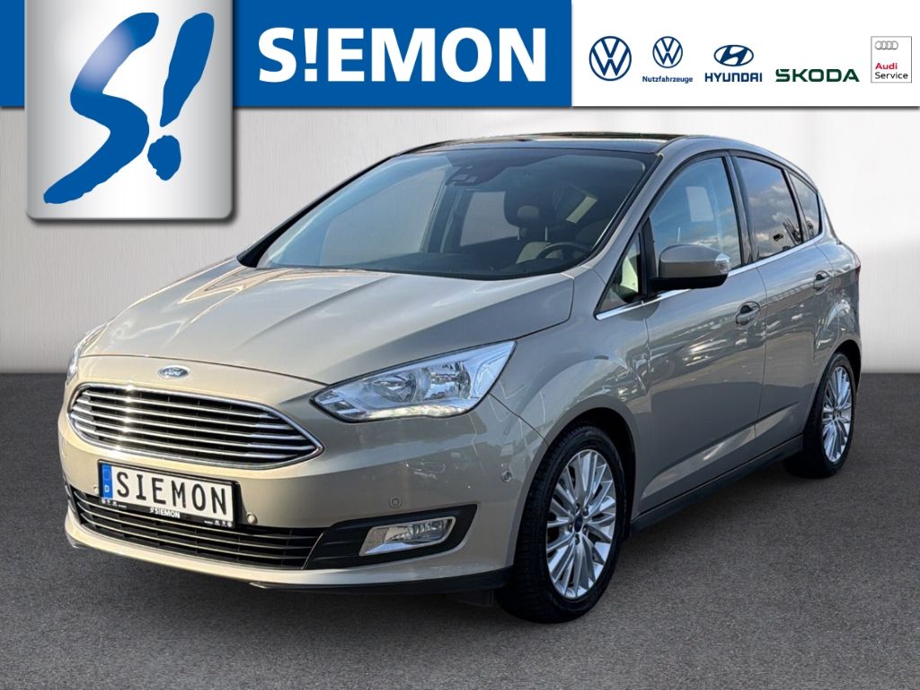 Ford C-Max Titanium 2.0TDCi