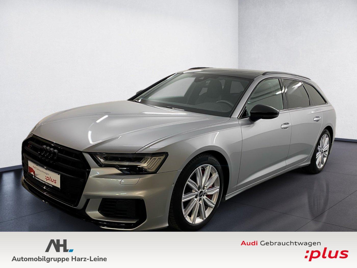 Audi S6 Avant TDI Pano B&O HD Matrix-LED 3xKlima AUT