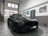 Mercedes-Benz CLS 450 4Matic AMG/WIDE/Multibeam/Kamera/BUM - Mercedes-Benz: Schwarz, Cls
