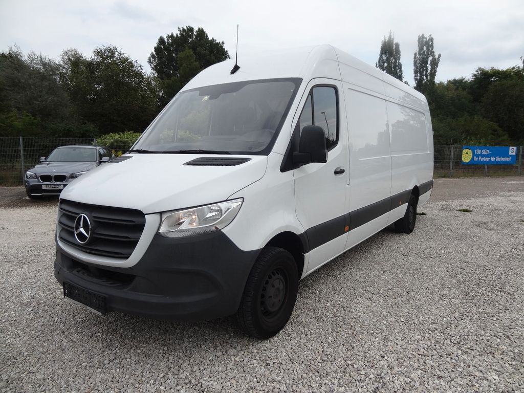 Mercedes-Benz Sprinter III Kasten RWD/AWD 311/315/317/319 CDI
