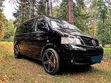 Volkswagen VW T5 Multivan Highline Vollleder. Tausch ... - VW T5 Multivan Gebrauchtwagen in Magdeburg