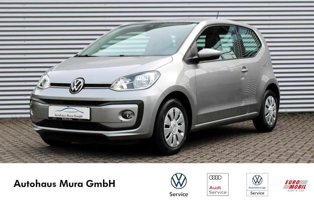 VW up! move up! 1.0 SHZ 4Season Klima