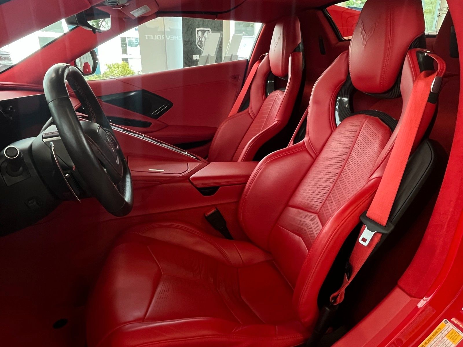 Fahrzeugabbildung Corvette C8 Cabrio 3LT *Magnetic Ride*HeadUp*Lift*