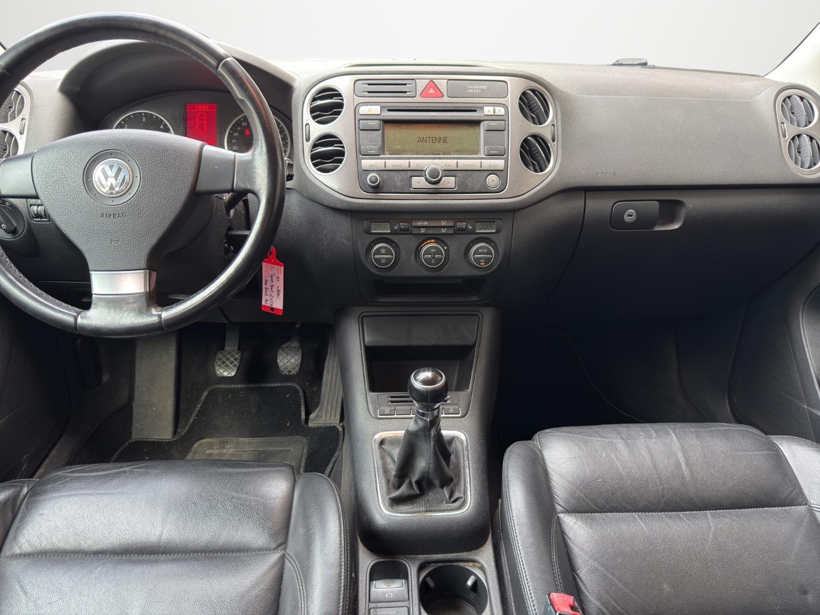Volkswagen Tiguan Sport & Style 4Motion*Facelift Umbau*