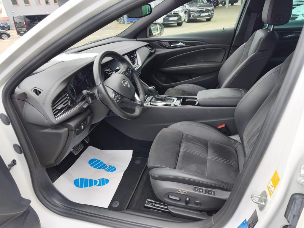 Autohaus Zimpel & Franke -  Opel Insignia OPC Line  Euro-6d 8-Stufen-Automatikge - Bild 7