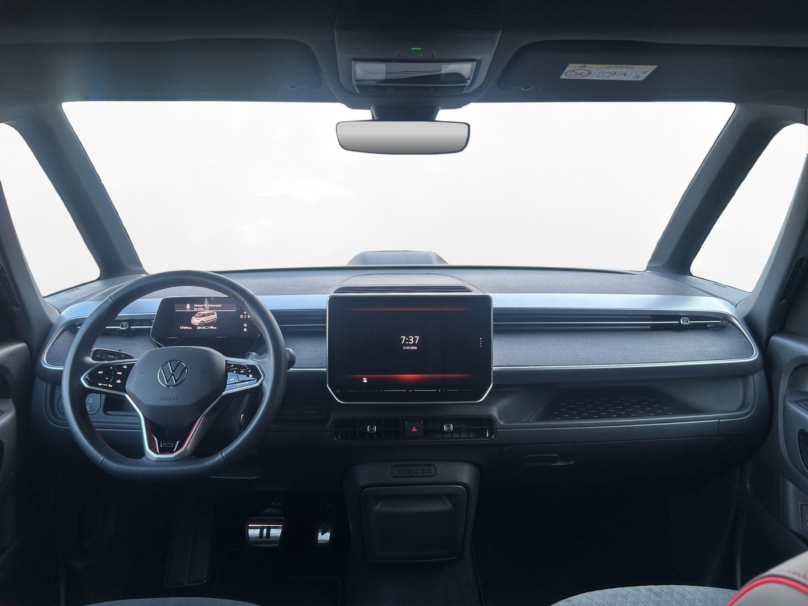 Volkswagen ID. Buzz - Bild 12