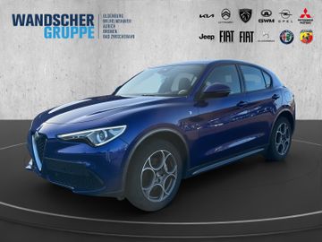 Alfa Romeo Stelvio 2.0 Turbo Ti Q4