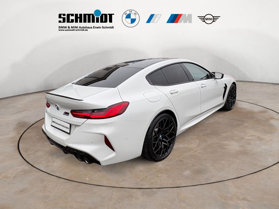BMW M8 - Bild 4