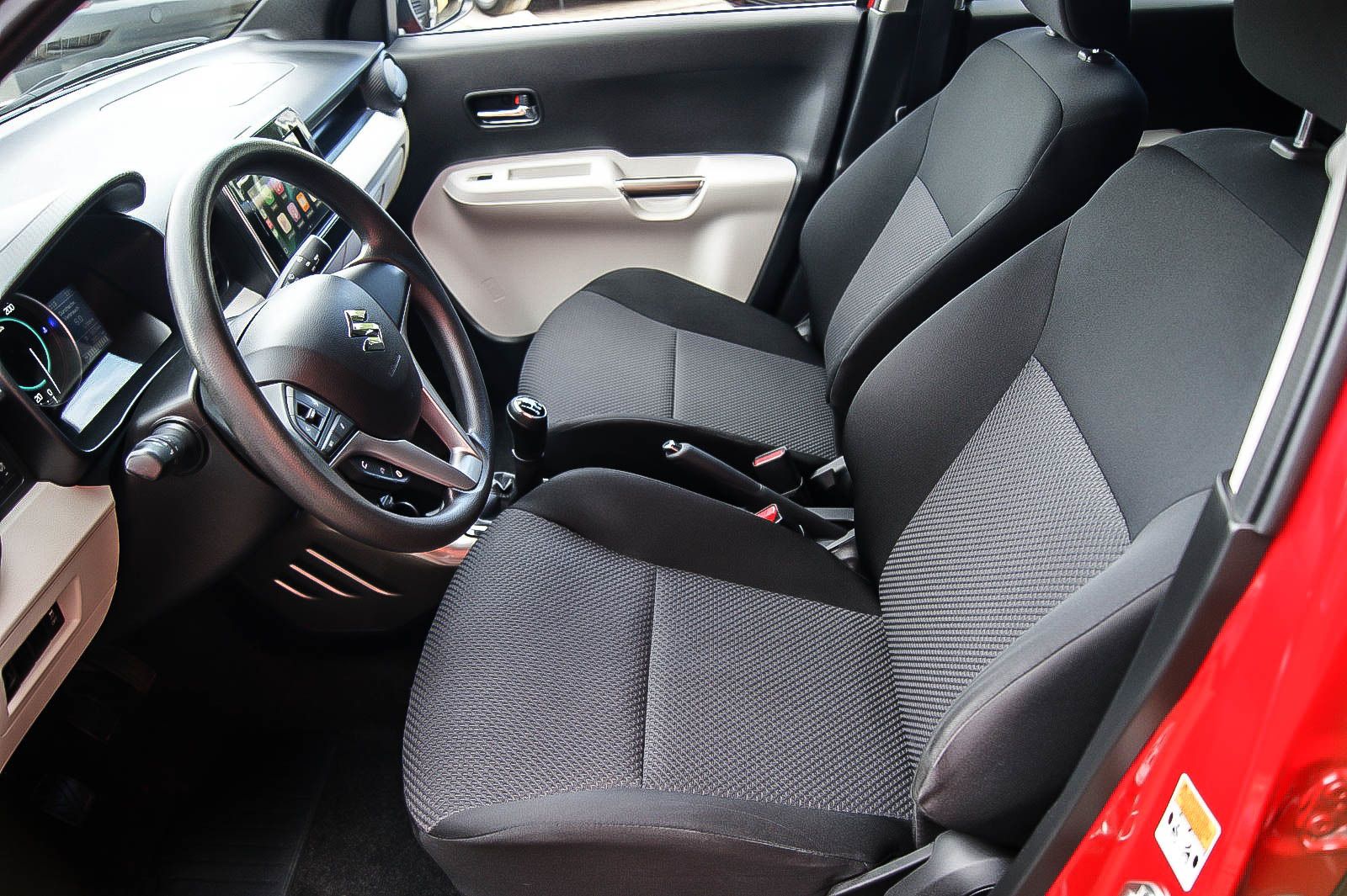 Fahrzeugabbildung Suzuki Ignis 1.3 SPORT NAVI SITZHG KAMERA SMARTLINK