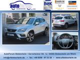 Seat Ateca 1.4 TSI Xcellence LED*Panorama*Keyless*ACC - Seat Ateca: Xcellence