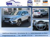 Seat Ateca 1.4 TSI Xcellence LED*Panorama*Keyless*ACC - Seat: Geländewagen