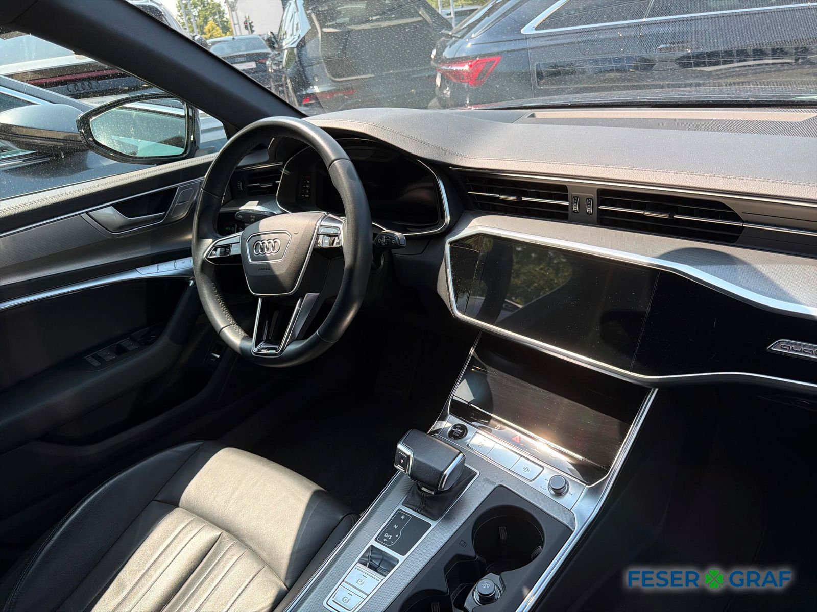 Audi A6 - Bild 9