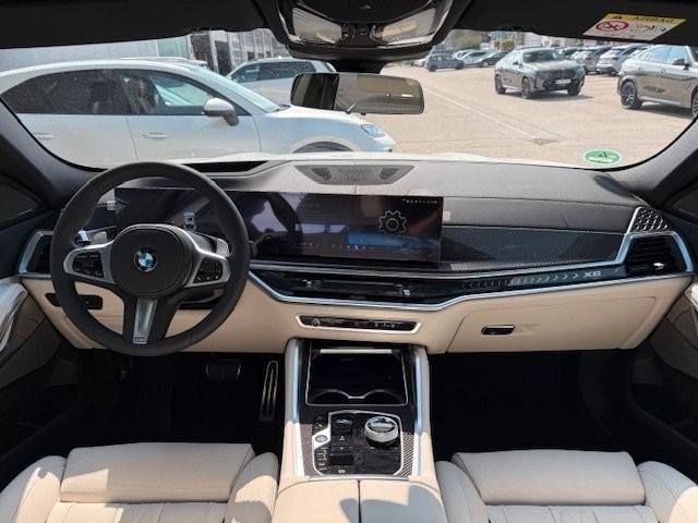 BMW X6 xDrive30d/22'/Massage/Clarity/Stnd.heiz./FULL – 9