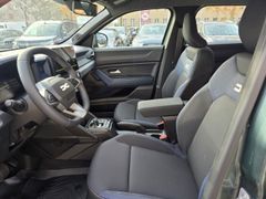 Fahrzeugabbildung Duster III Hybrid 140 Expression 1.6 E-TECH EU6e