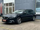 Mazda 6 2.0 SKYACTIV-G 165 Kizoku Sthzg - gebrauchte Mazda 6 aus dem Jahr 2017