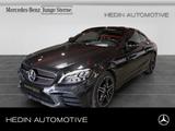 Mercedes-Benz C 180 Coupé AMG|LED|PANO|NIGHT|KAM|SHZ|SOUND - Mercedes-Benz C-Klasse: Coupe