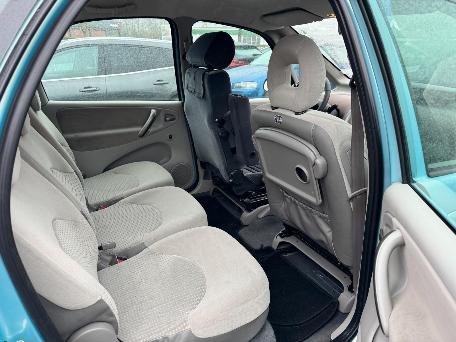 Citroën Xsara Picasso 1-Hand Behindertengerecht SR+WR