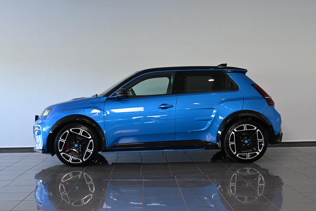 Alpine A290 Elektro 180 GT Premium Driving-Safety-Paket
