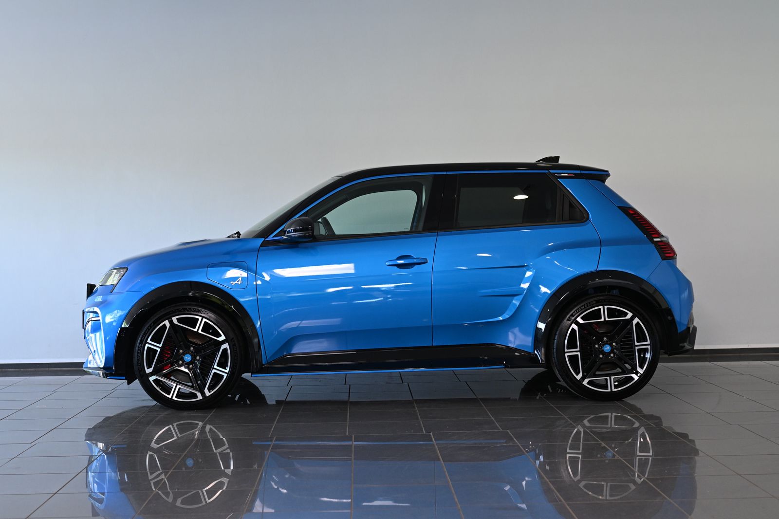 Alpine A290 Elektro 180 GT Premium Driving-Safety-Paket imagem 3