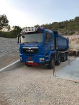 MAN Tga 41.480 - MAN 2006