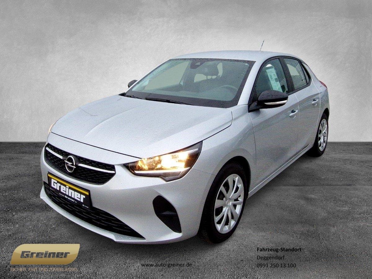 Opel Corsa 1.2 Edition NAVI|PDC|SHZ|LRHZ|DAB|KLIMA