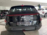 Hyundai Kona 1.0 T-GDI-DCT Select+Funktion+++ - schwarze Hyundai KONA