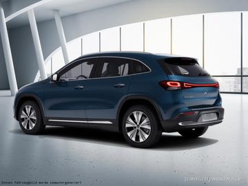 2022 Mercedes-BENZ EQA — миниатюра 16