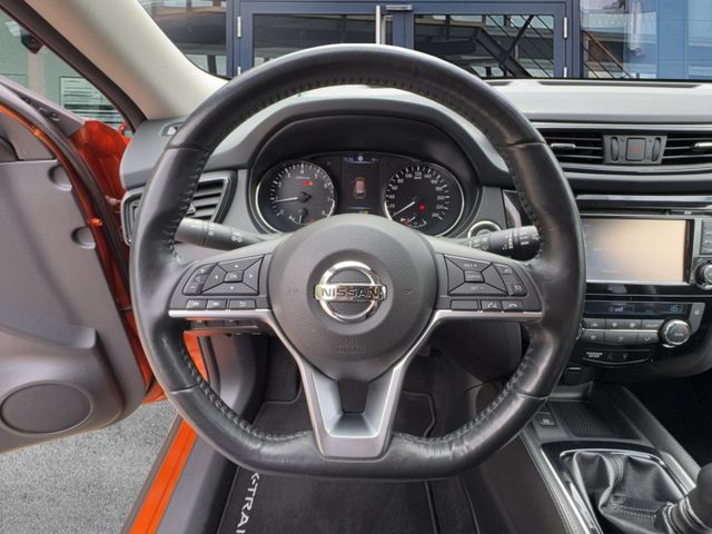 Nissan X-Trail N-Connecta 1.3 DIG-T °LED°Navi°PGD°RFK°
