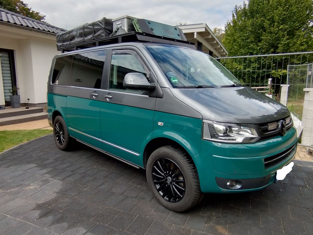 Volkswagen T5 Multivan
