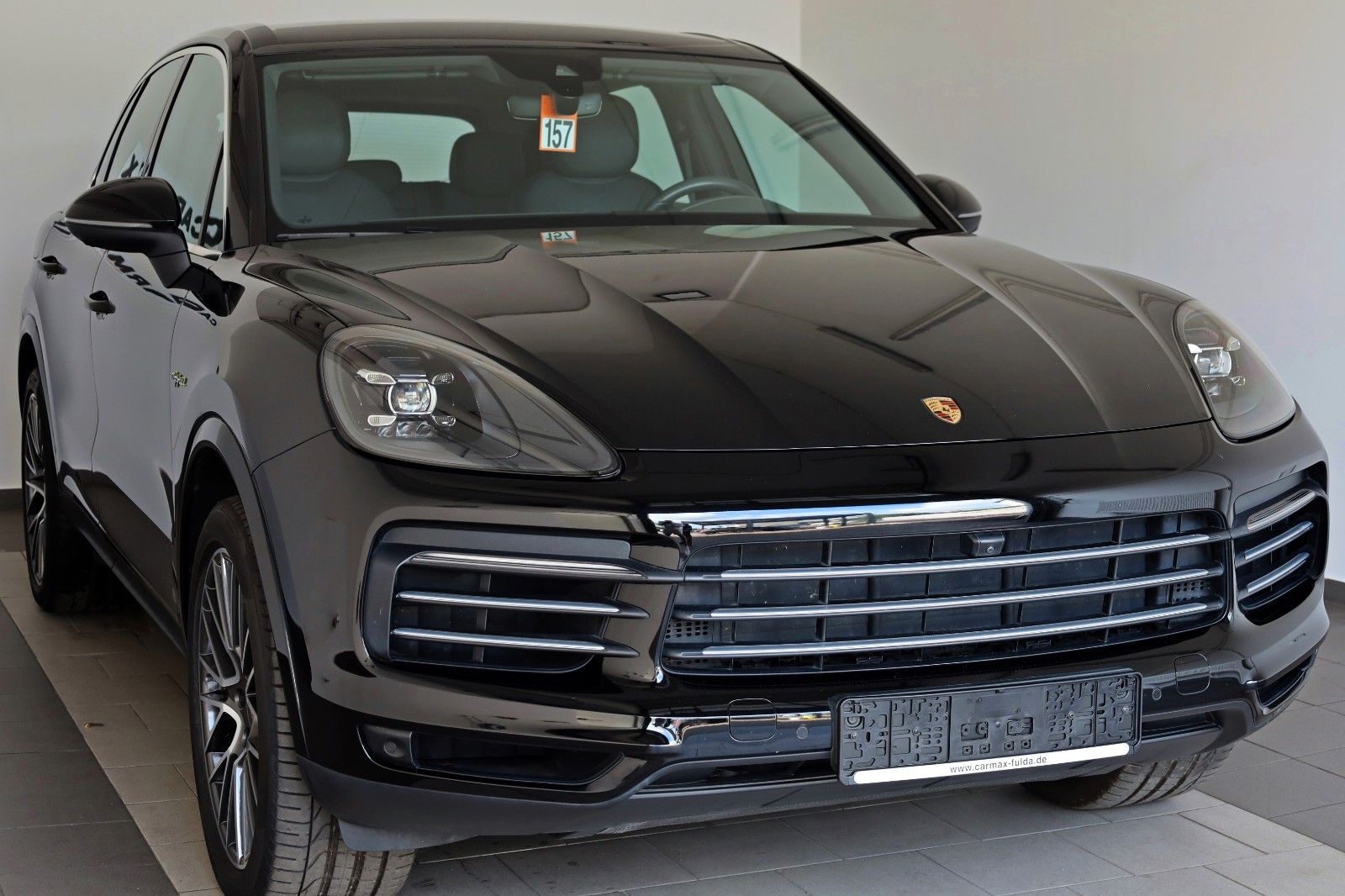 Fahrzeugabbildung Porsche Cayenne E-Hybrid,Leder,Navi,LED,SH,360Kame SR+WR