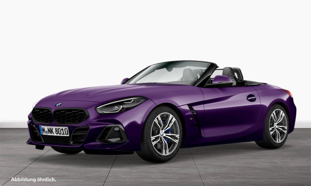BMW Z4 M40i Harman/K LiveCockpitProf Head-Up PDC