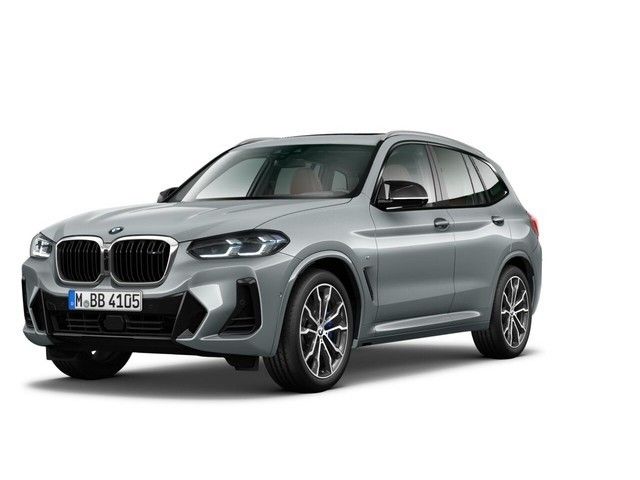BMW X3 M40d Navi Leder Tempom.aktiv Panoramadach Hea foto 1