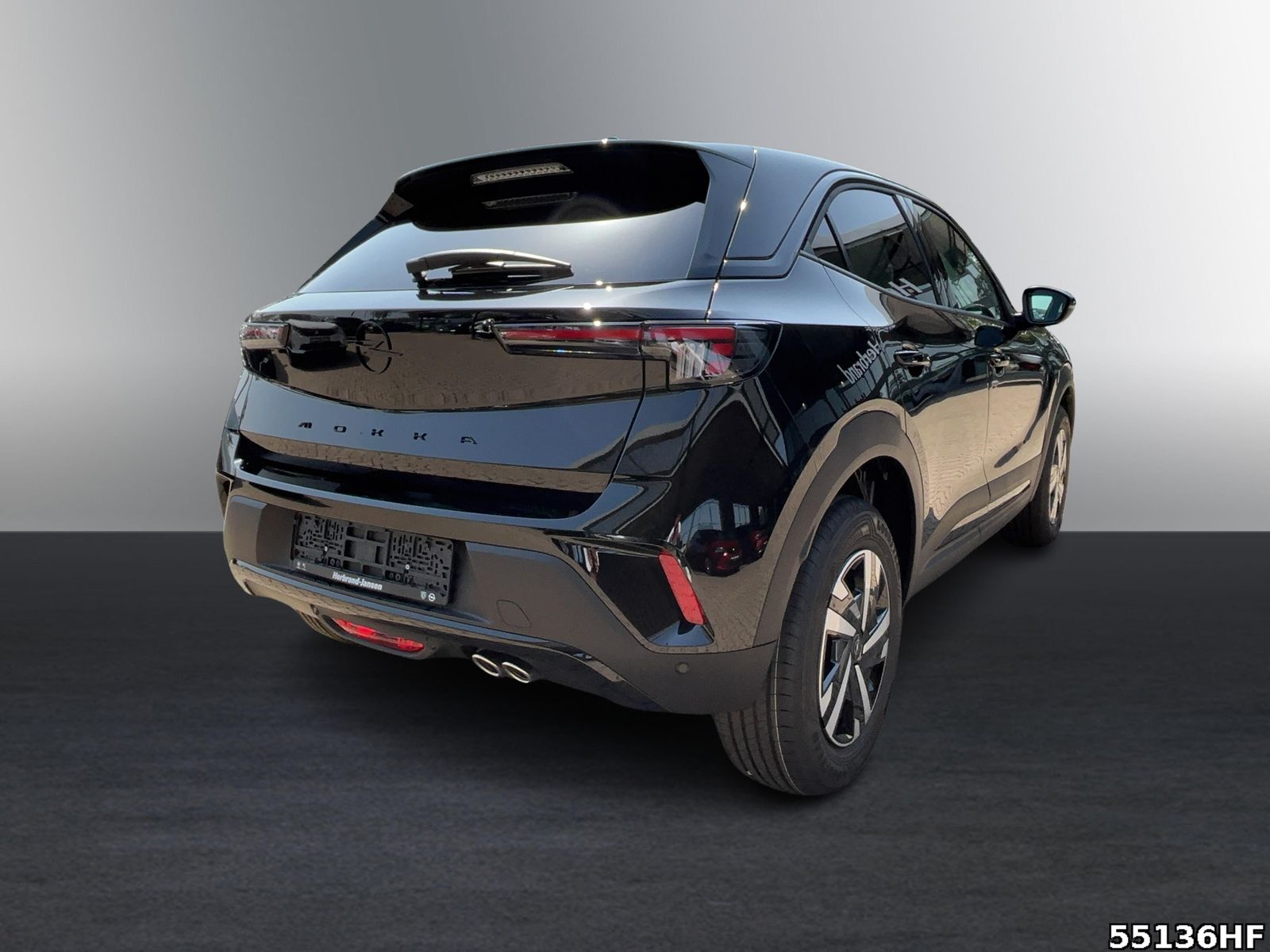 Fahrzeugabbildung Opel Mokka B Edition 131 PS AT