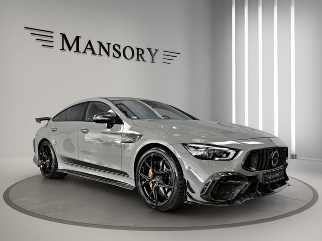 MERCEDES-BENZ AMG GT 63 S E Performance / MANSORY