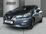 Nissan Micra N-WAY 0.9 IG-T SHZ PDC Klimaautom - Nissan Micra: I Way