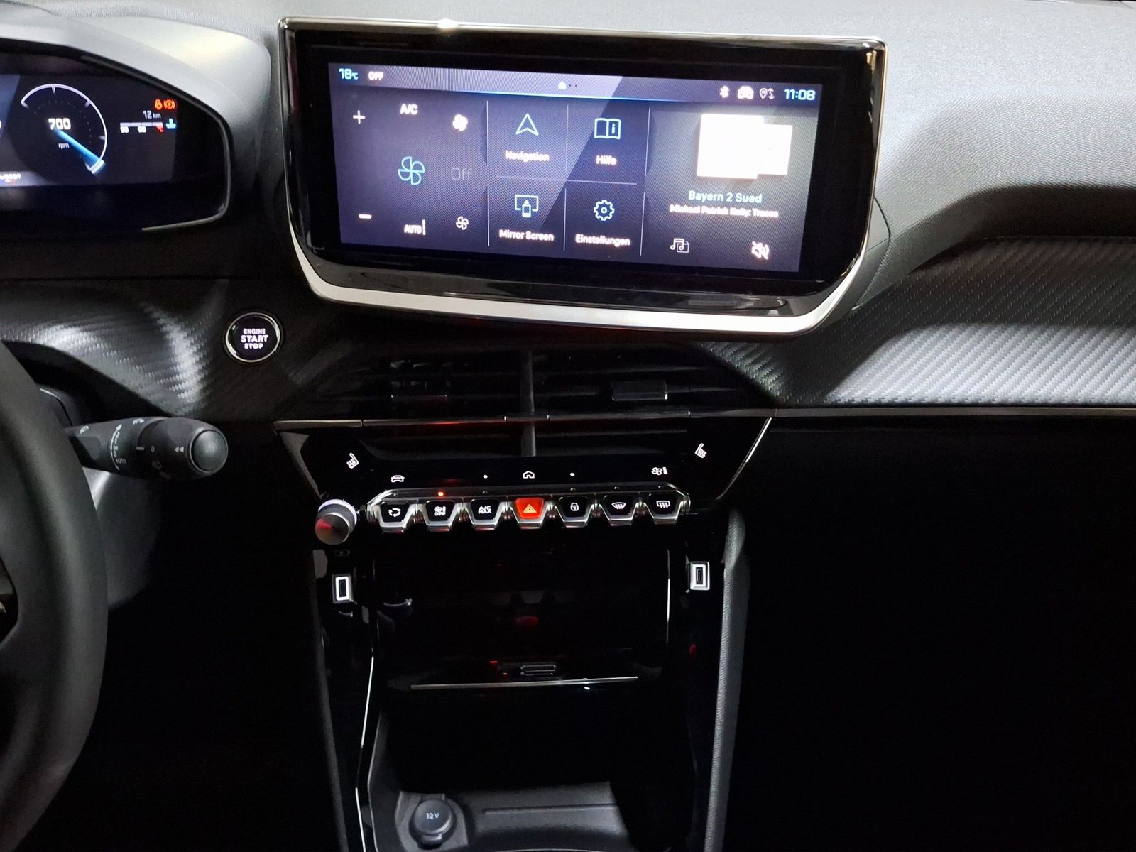 Peugeot 2008 - Bild 15
