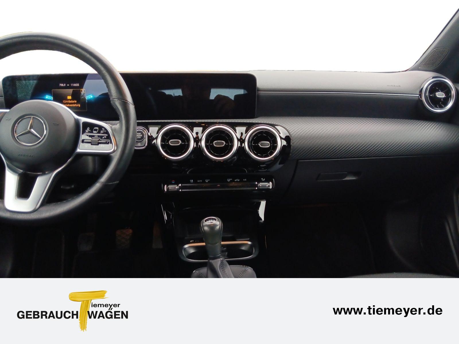 Mercedes-Benz CLA (BM 118)(06.2019->) CLA 180 d, миниатюра 13