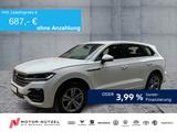 Volkswagen Touareg 3.0 TDI 4M R-LINE LED+NAVI+AHK+ACC+RFK - Volkswagen Touareg in Essen