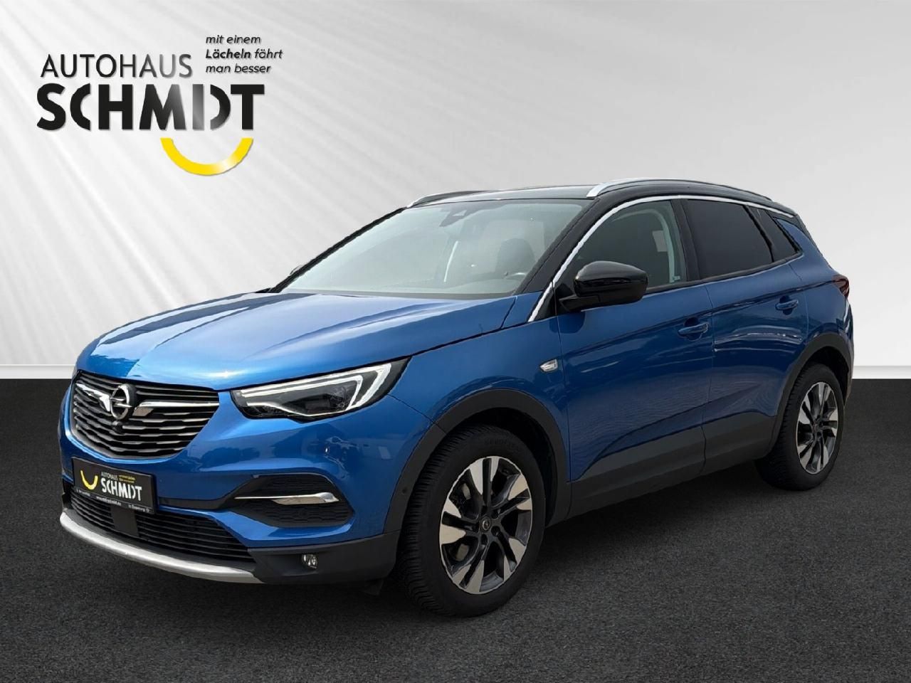 Fahrzeugabbildung Opel Grandland Dynamic