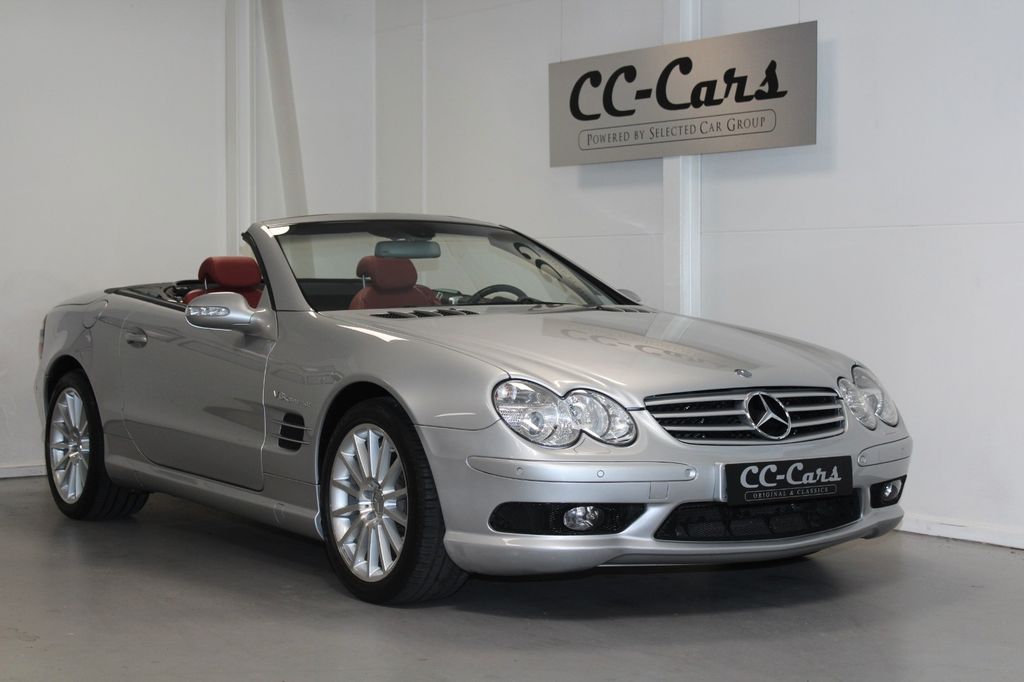 Mercedes-Benz SL 55 AMG