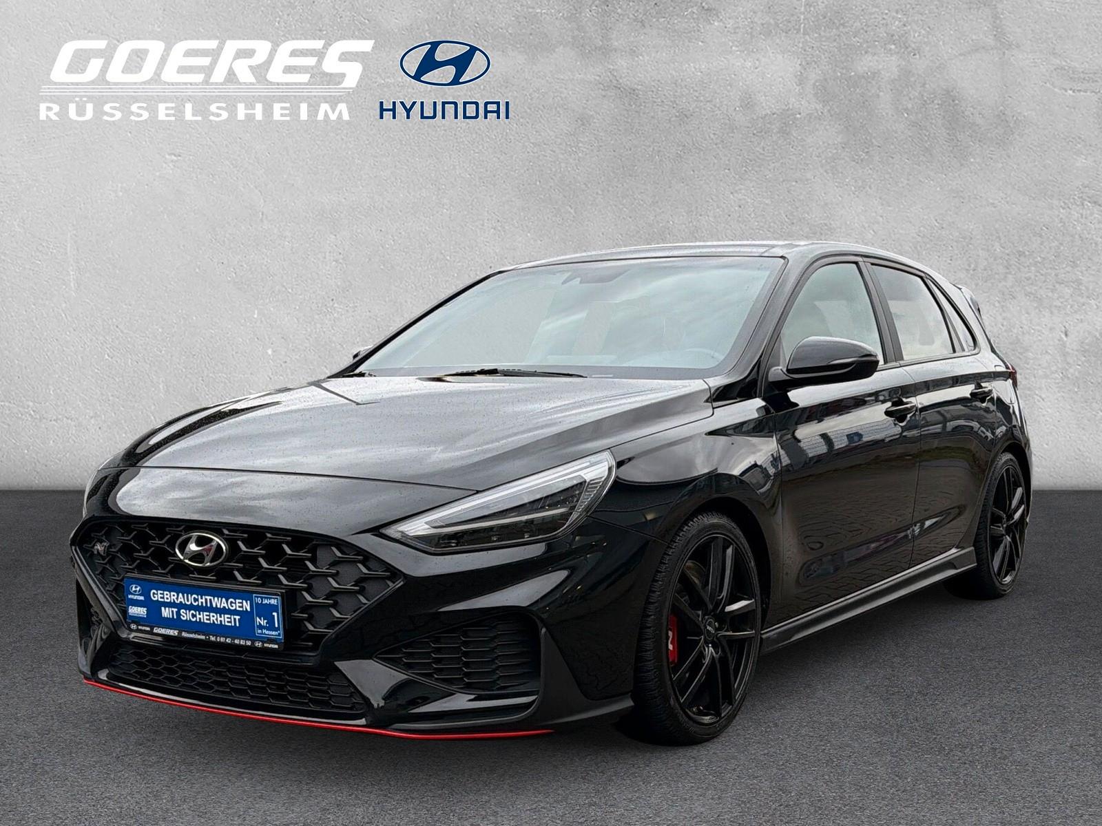 Hyundai i30 2.0 T-GDI N Performance DCT*Pano*8-fach*