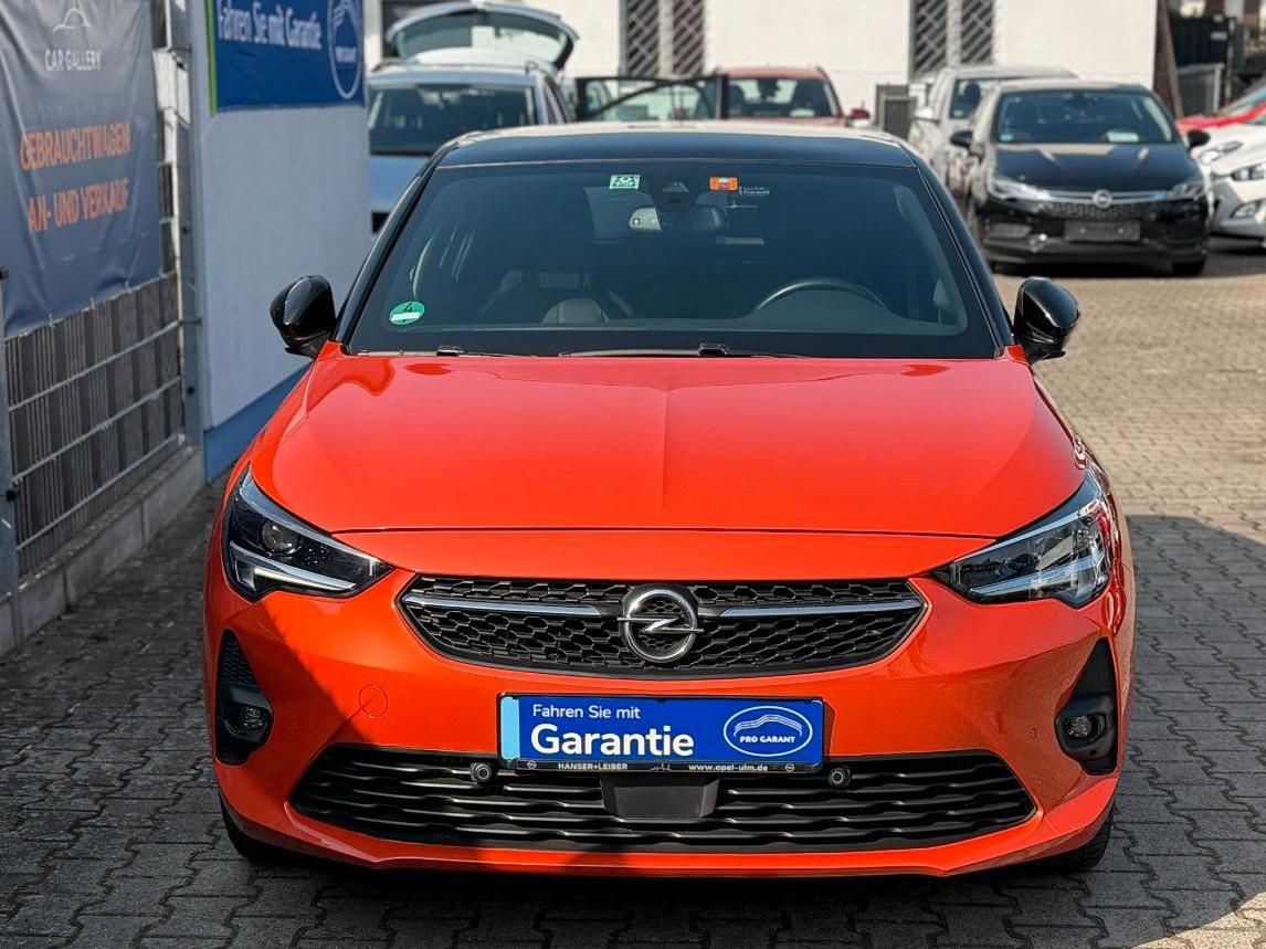 Opel Corsa F GS Line/2.Hd/Kamera/Navi/SHZ/Garantie