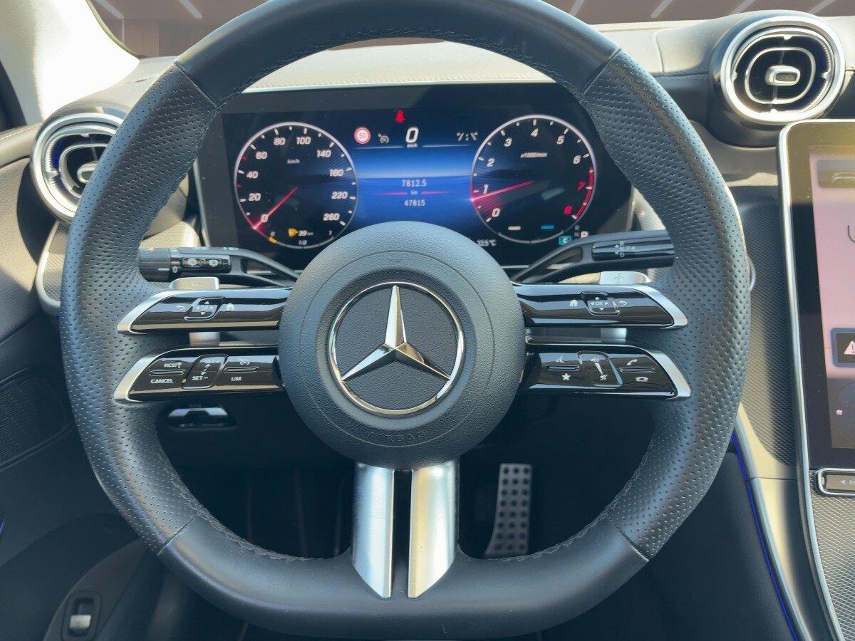 Mercedes-Benz GLC 200 AMG PREMIUM+PANOD+KEYG+360+DIGILI+TOTWIN