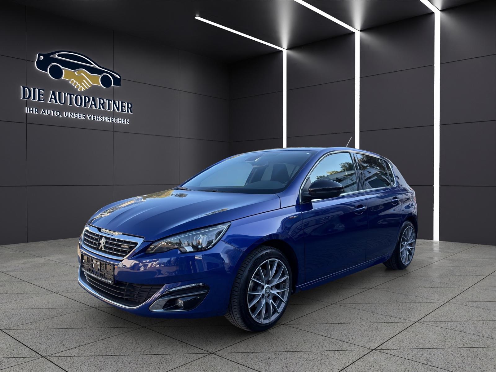 Peugeot 308 Allure 1.2 e-THP NAVI LED TEMPO CAM PDC SHZ