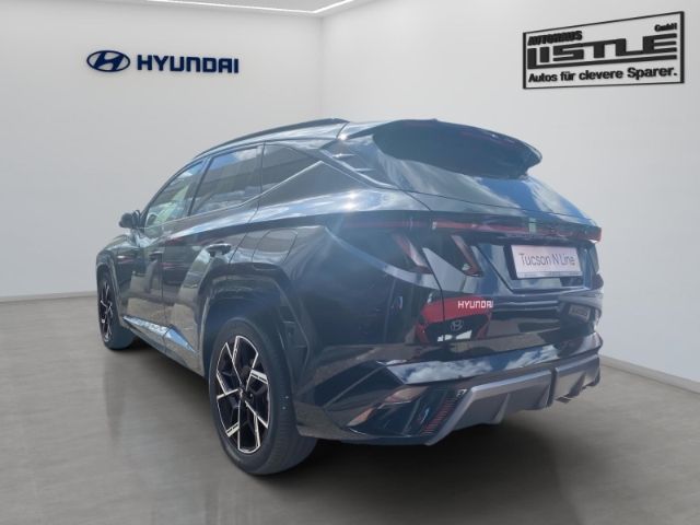 Fahrzeugabbildung Hyundai Tucson N Line X 2WD+Pano+Assistenzsystem+ Navi D